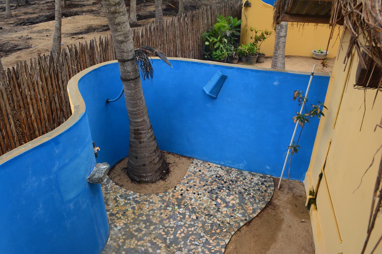 Seahorse Beach Resort カルピティヤ エクステリア 写真
