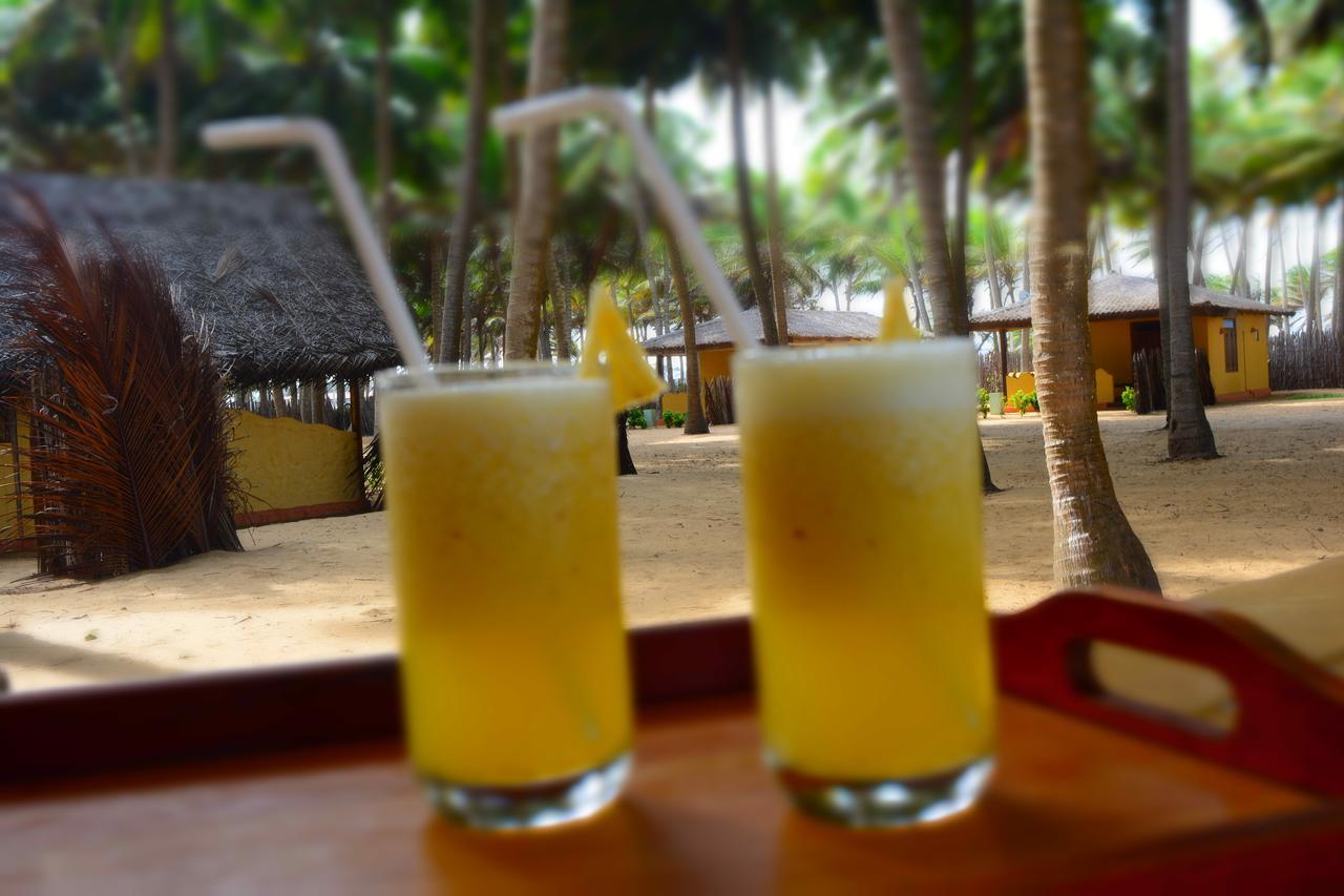 Seahorse Beach Resort カルピティヤ エクステリア 写真