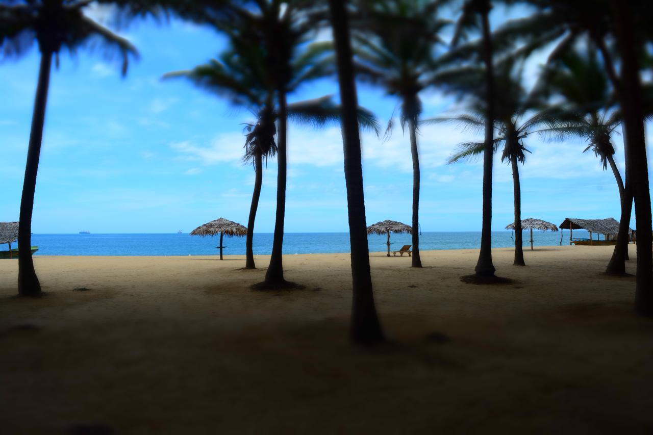 Seahorse Beach Resort カルピティヤ エクステリア 写真